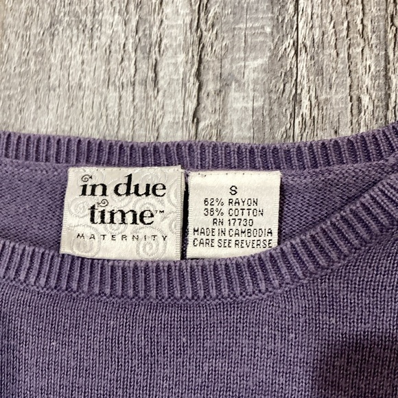 In due time cardigan set - Picture 5 of 7